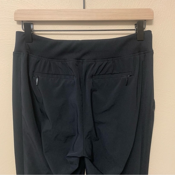 Athleta Brooklyn Ankle Pants in Black Size 2P 2 Petite - Picture 7 of 12